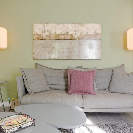 Private Furnished Apartment With All Comfort Has A Garden In A Green Space Meyreuil Esterno foto
