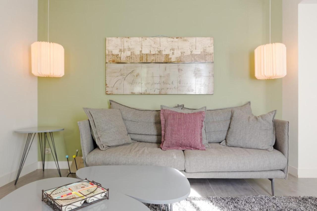 Private Furnished Apartment With All Comfort Has A Garden In A Green Space Meyreuil Esterno foto