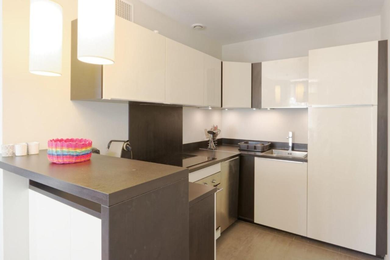Private Furnished Apartment With All Comfort Has A Garden In A Green Space Meyreuil Esterno foto