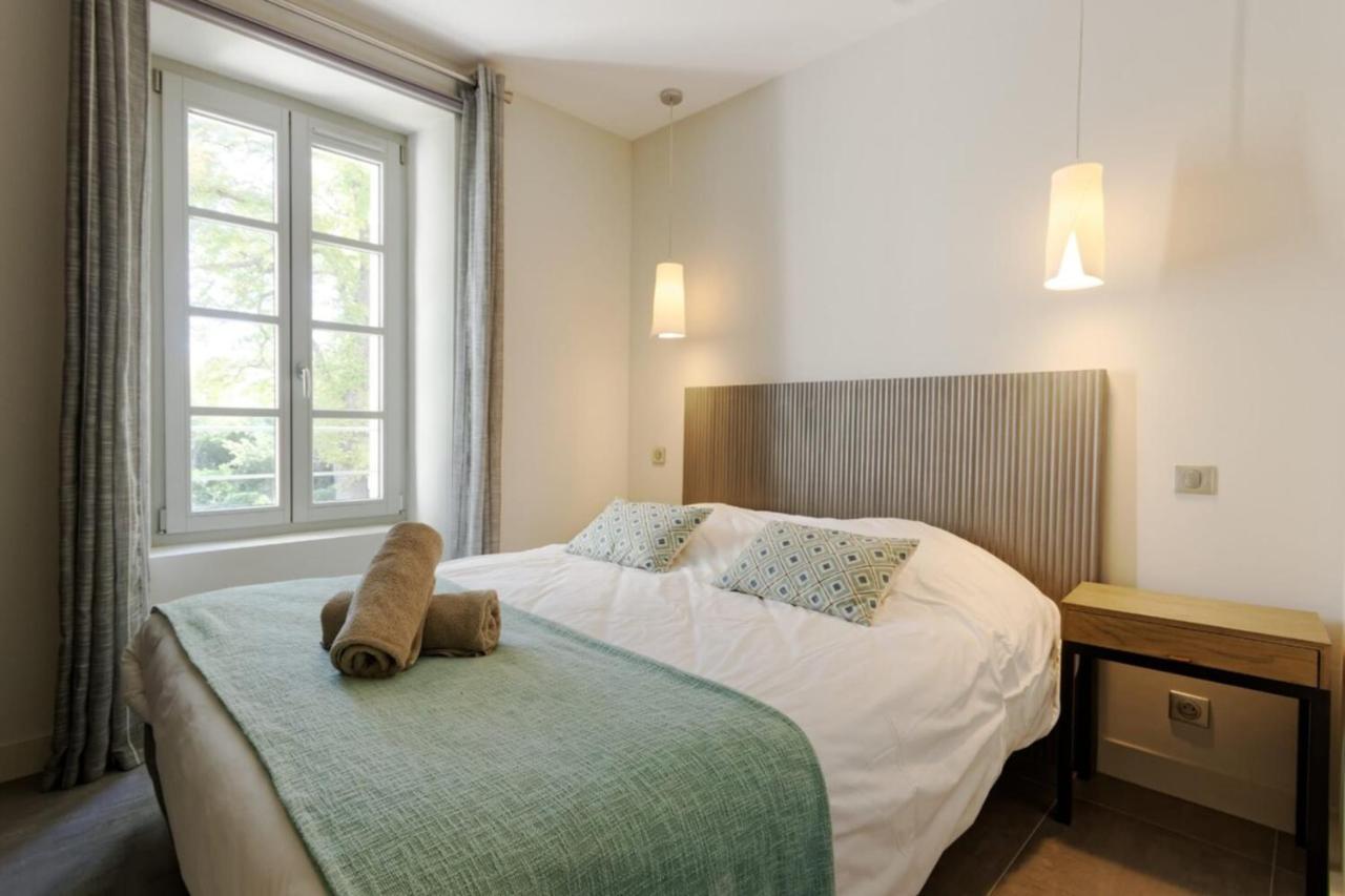 Private Furnished Apartment With All Comfort Has A Garden In A Green Space Meyreuil Esterno foto