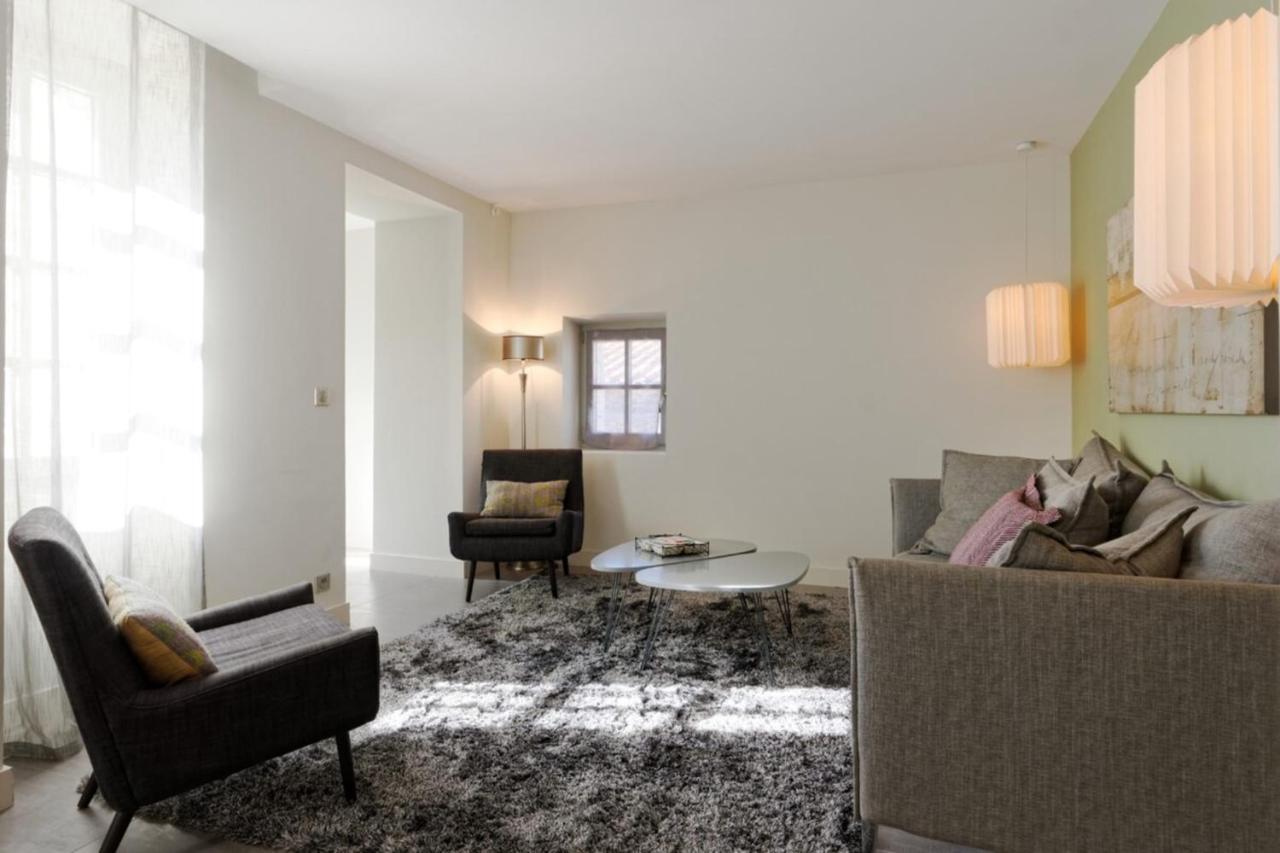 Private Furnished Apartment With All Comfort Has A Garden In A Green Space Meyreuil Esterno foto