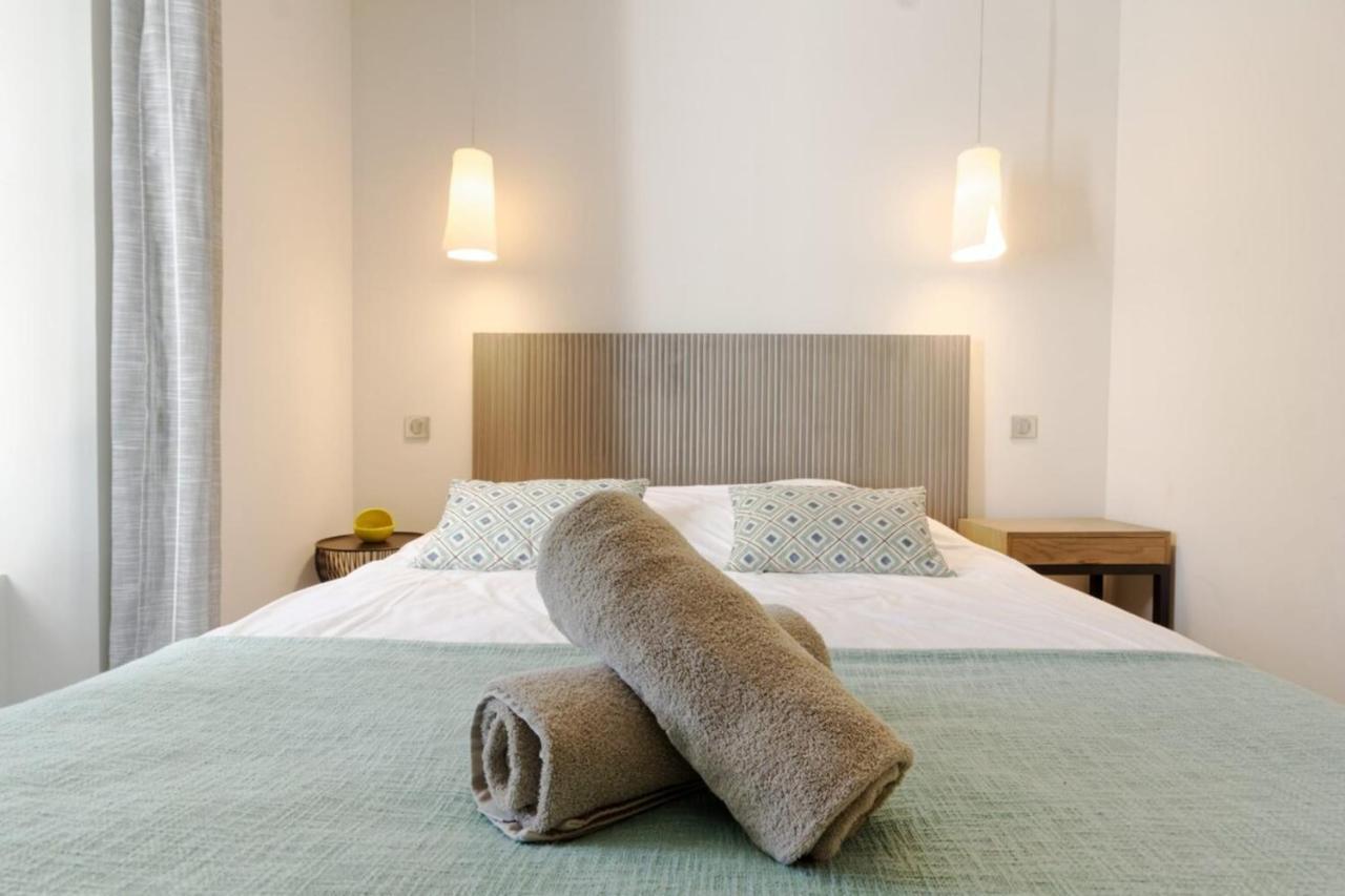 Private Furnished Apartment With All Comfort Has A Garden In A Green Space Meyreuil Esterno foto