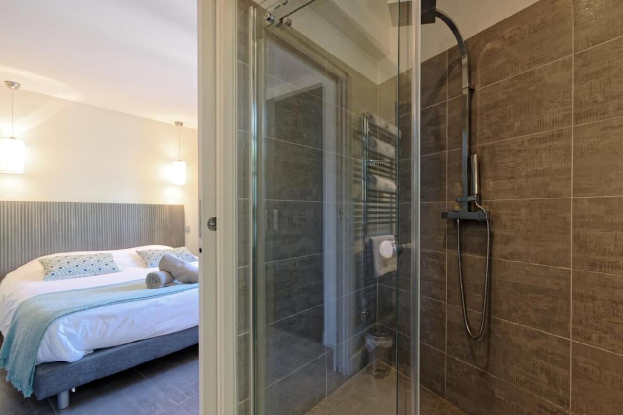 Private Furnished Apartment With All Comfort Has A Garden In A Green Space Meyreuil Esterno foto