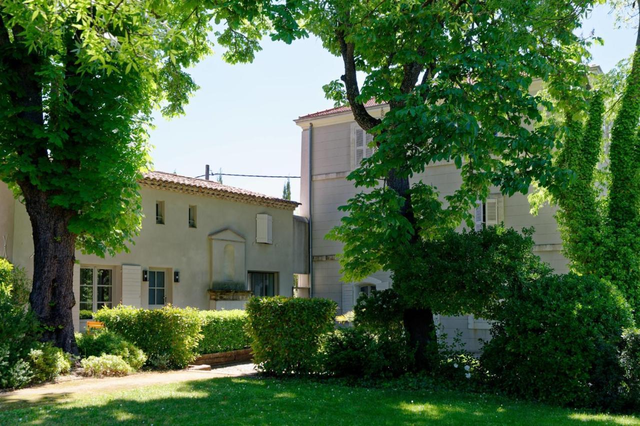 Private Furnished Apartment With All Comfort Has A Garden In A Green Space Meyreuil Esterno foto