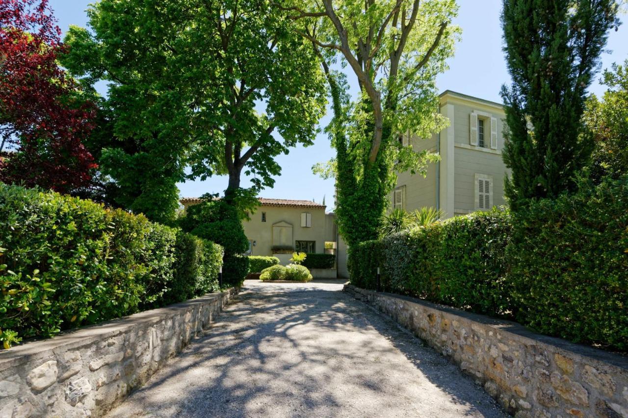 Private Furnished Apartment With All Comfort Has A Garden In A Green Space Meyreuil Esterno foto